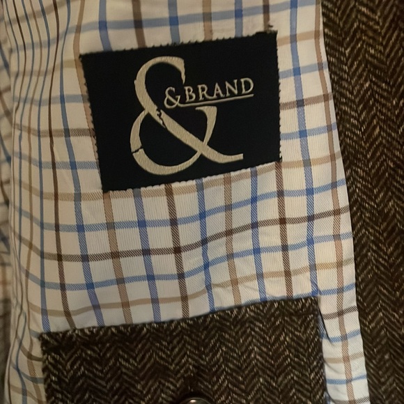 Mens jacket size 50 - Picture 3 of 6